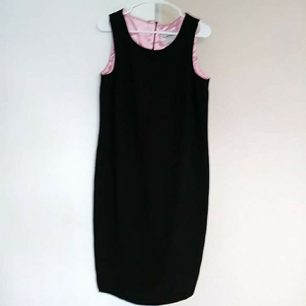 Danny & Nicole Little Black Dress